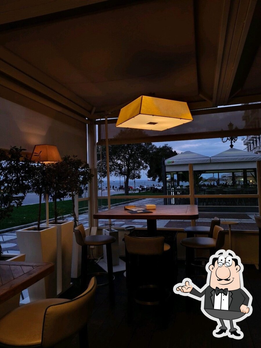 MONO Unique Fresh (Αριστοτέλους) Εστιατόριο Θεσσαλονίκη 2026