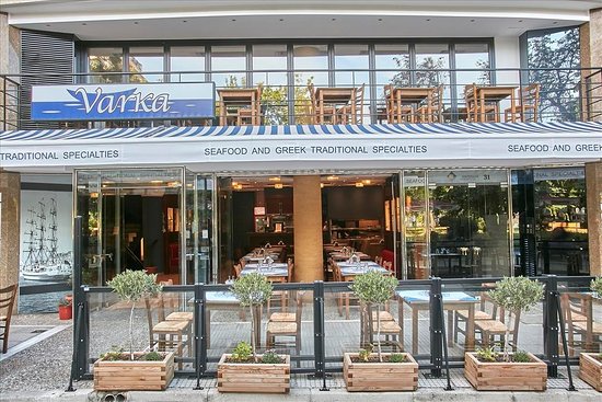 Varka Εστιατόριο Αθήνα 2026