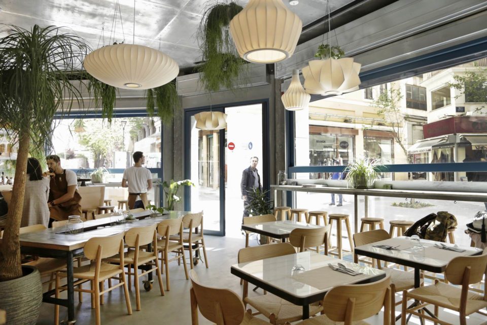 Folk. Εστιατόριο Αθήνα 2026