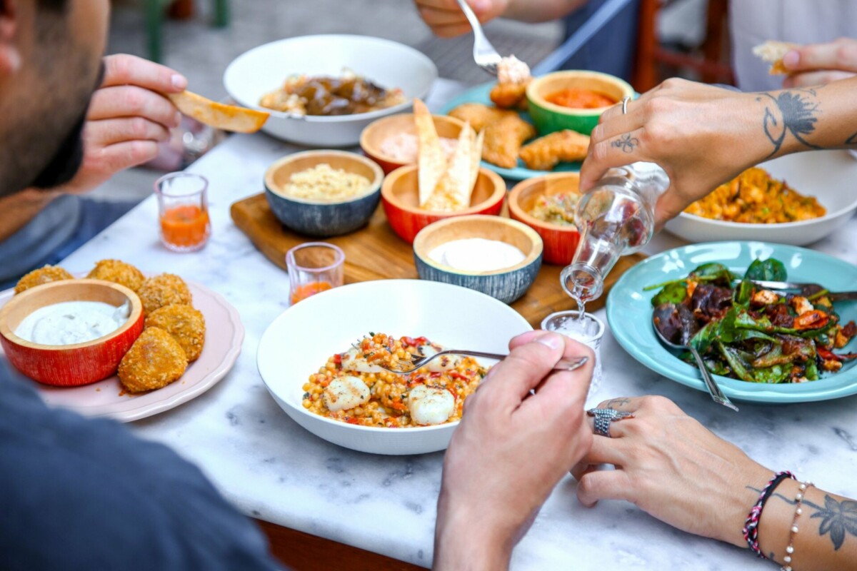 Γρανάδα Εστιατόριο Αθήνα 2026