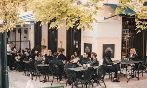 Lykovrisi Athens Εστιατόριο Αθήνα 2026