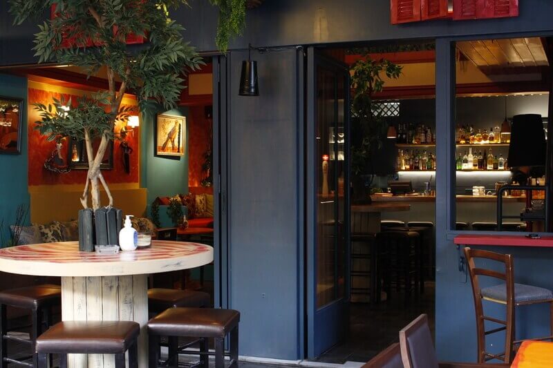 Diferente Εστιατόριο Αθήνα 2026