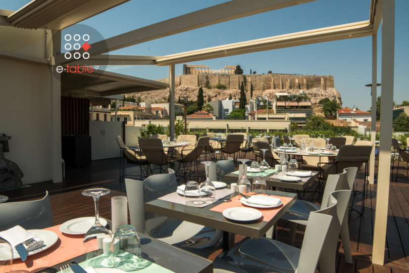 POINT a (Acropolis Point) Εστιατόριο Αθήνα 2026