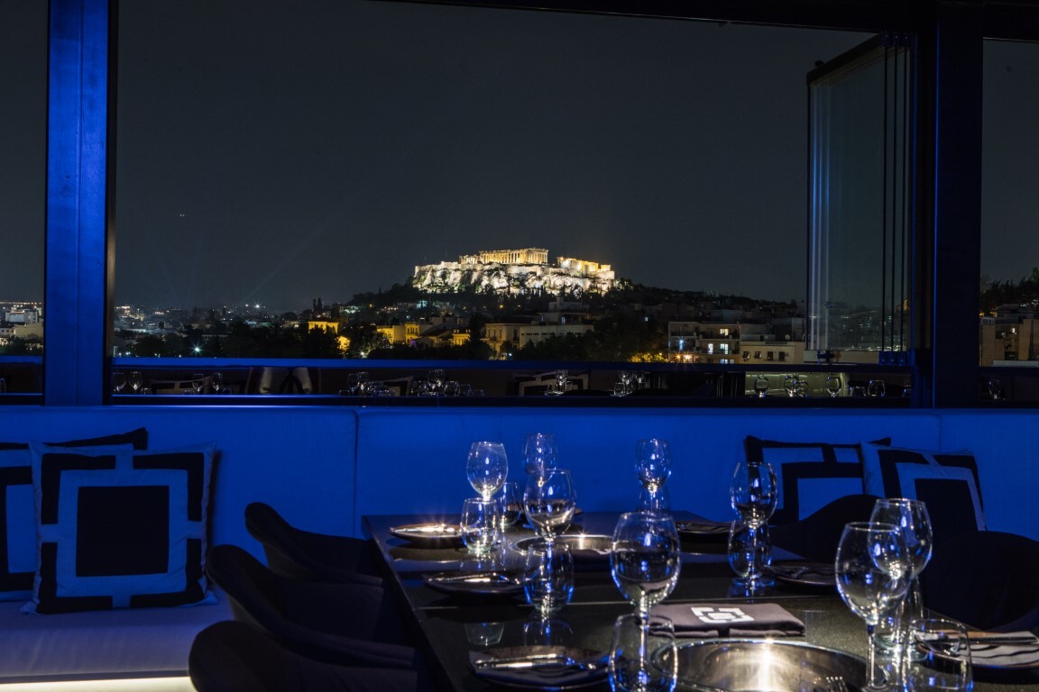 Privilege Athens Εστιατόριο Αθήνα 2026
