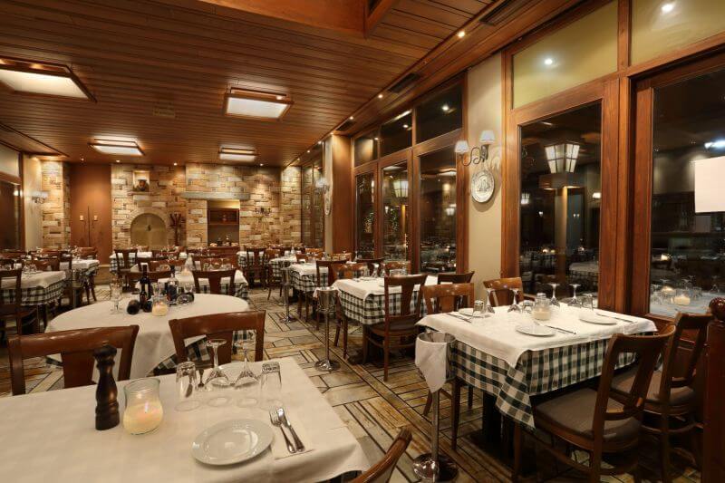 Ερμείον Εστιατόριο Αθήνα 2026