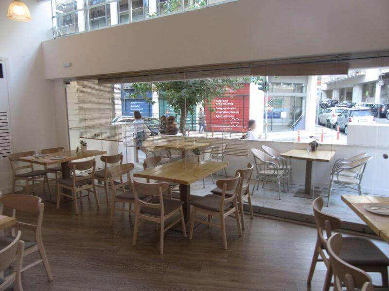 ΨΑΡΟΧΩΡΙ Εστιατόριο Αθήνα 2026