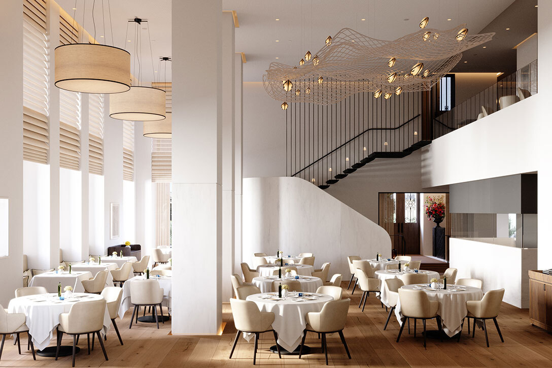 Εστιατόριο Milos Εστιατόριο Αθήνα 2026