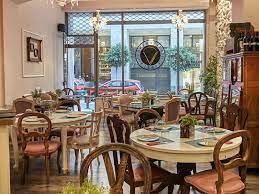 V1935 Mediterranean Tastes Εστιατόριο Αθήνα 2026