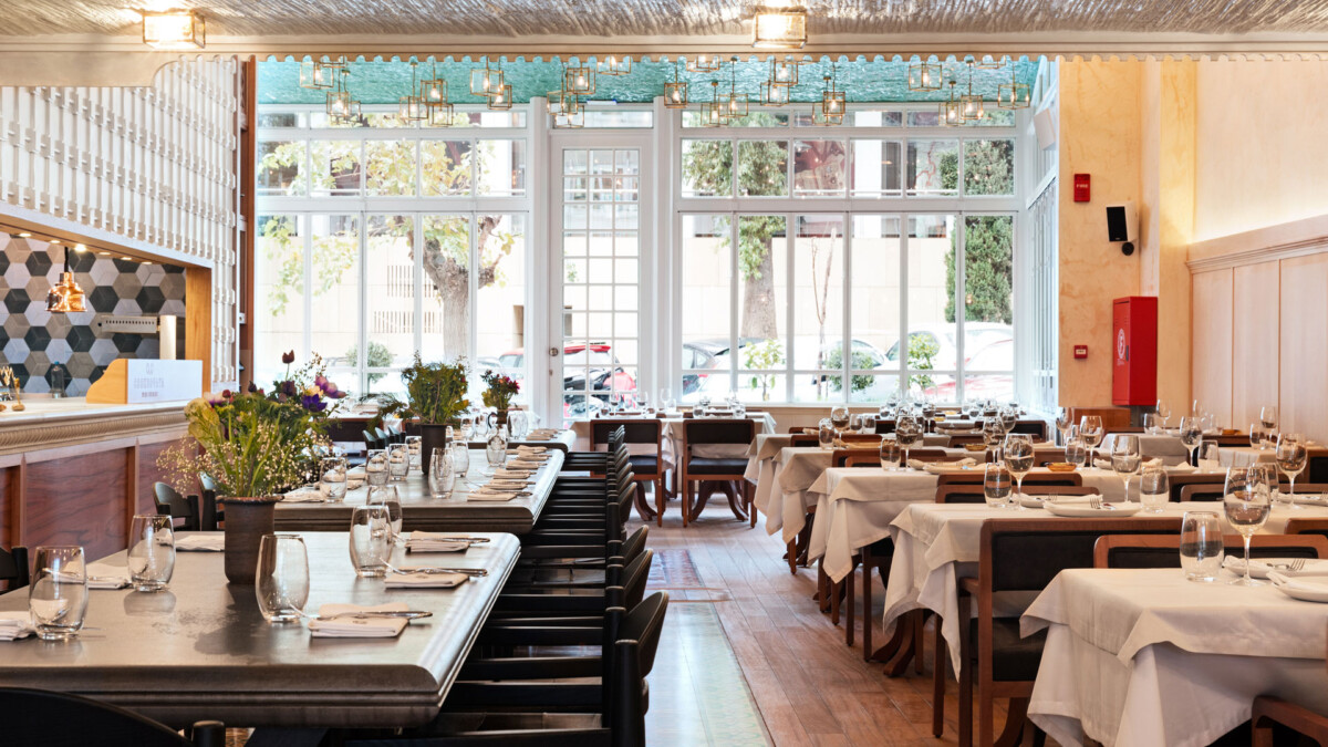 Spala Athens Εστιατόριο Αθήνα 2026