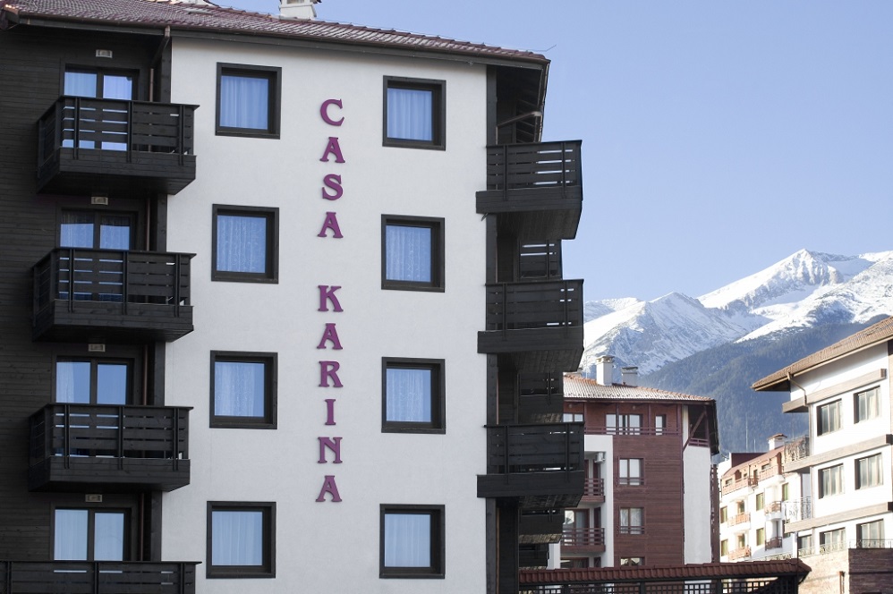 Casa Carina Hotel Bansko Βουλγαρία 2026