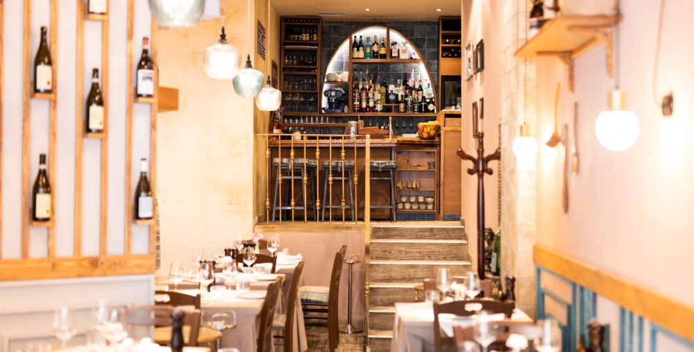 Signora Trattoria Εστιατόριο Θεσσαλονίκη 2026