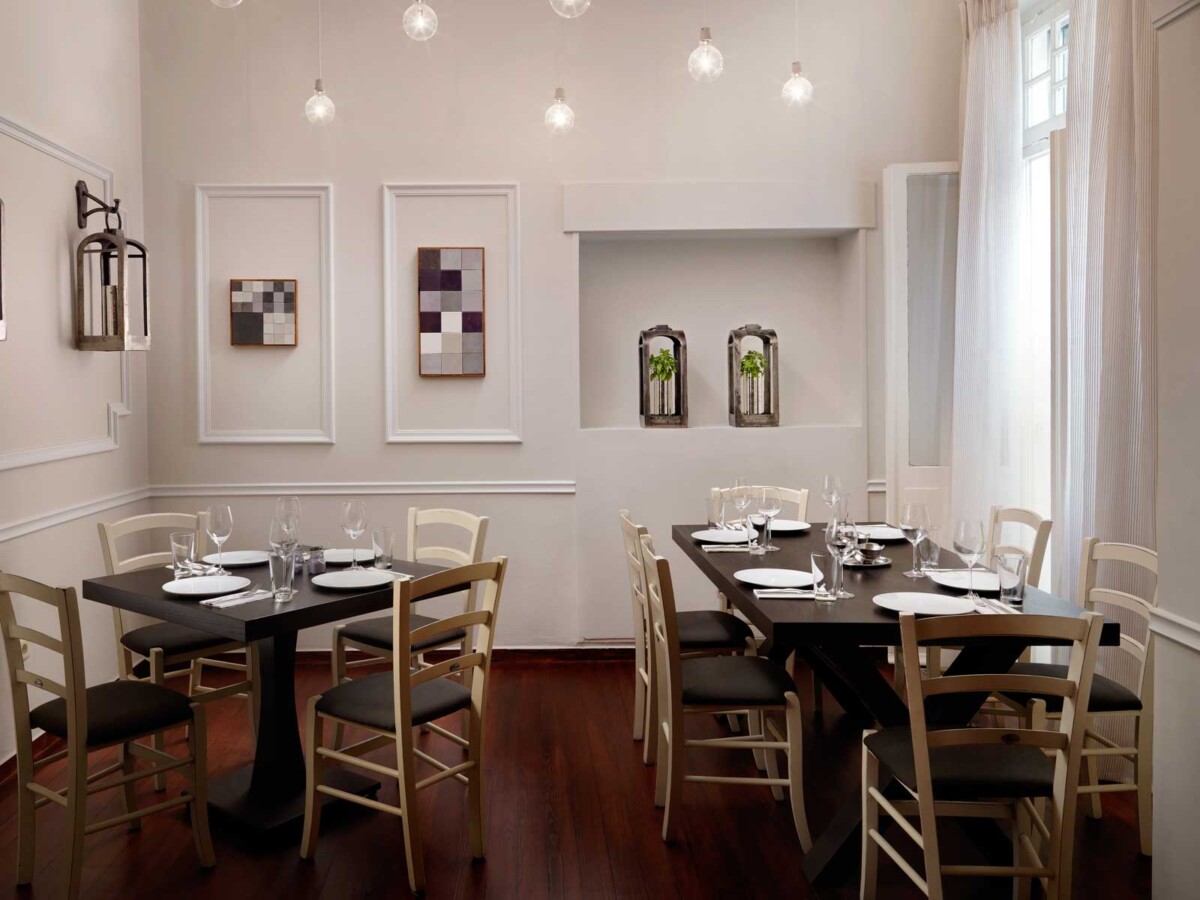 ΜΑΝΗΜΑΝΗ Εστιατόριο Αθήνα 2026