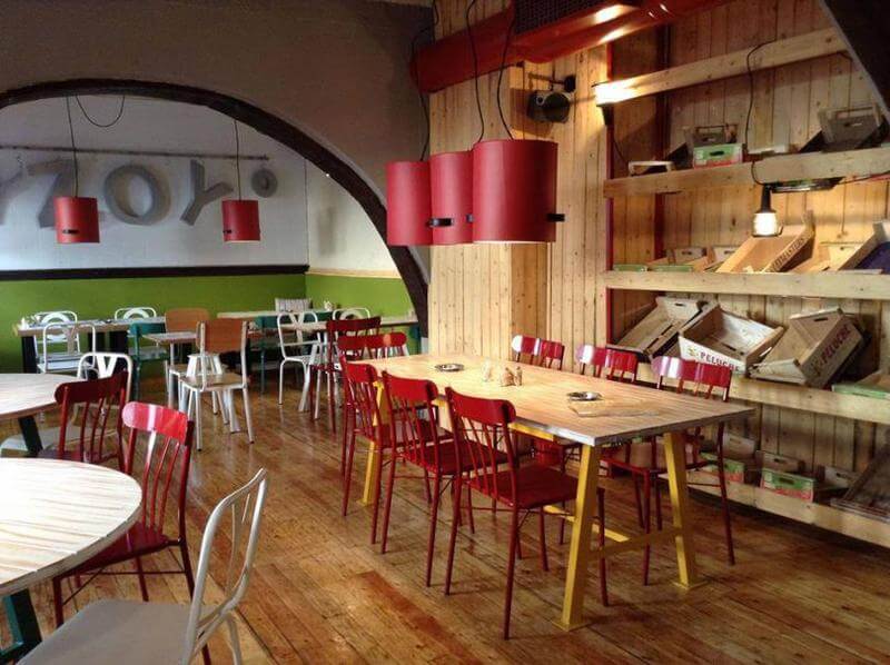 ΟΥΖΟΥ ΜΕΛΑΘΡΟΝ Α.Ε. Εστιατόριο Θεσσαλονίκη 2026