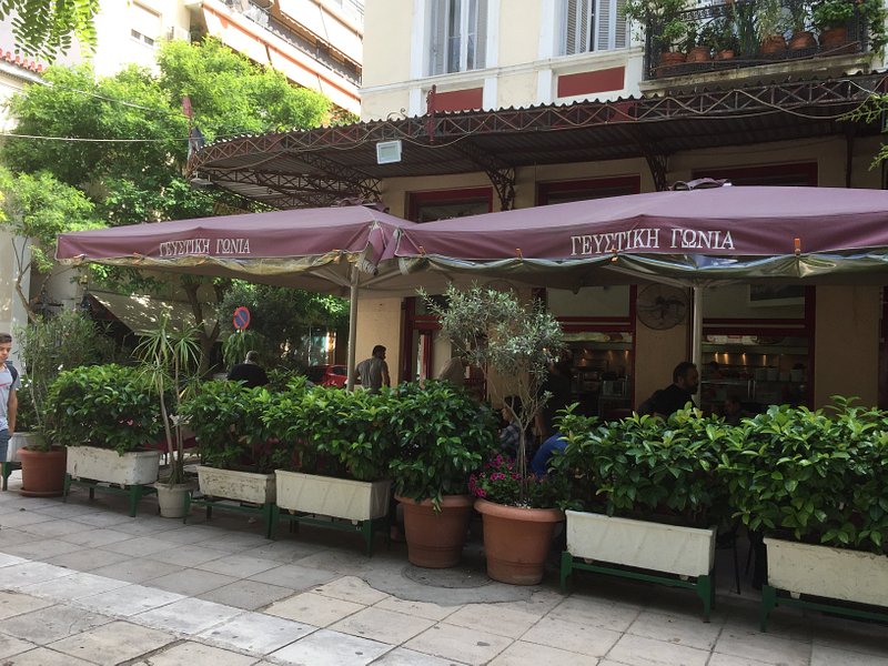 Γευστική Γωνιά.GEFSTIKI.GONIA Εστιατόριο Αθήνα 2026