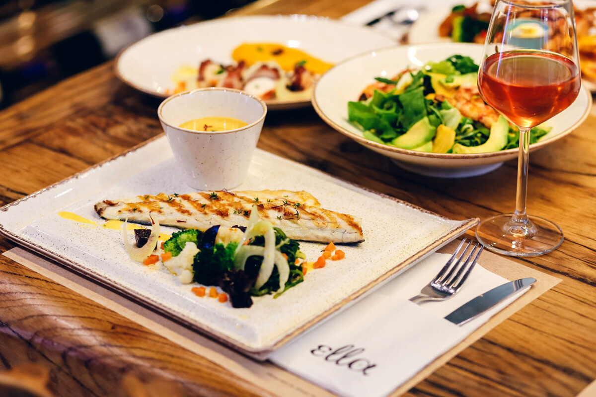 Ella Greek Cooking Εστιατόριο Αθήνα 2026