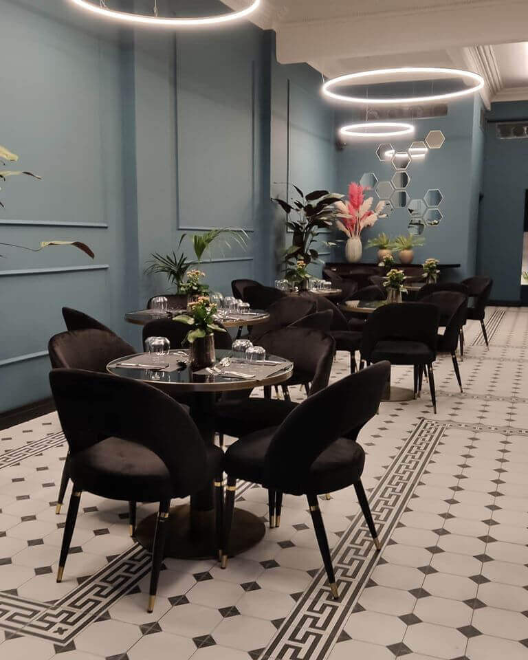 Blue Jasmine Εστιατόριο Αθήνα 2026