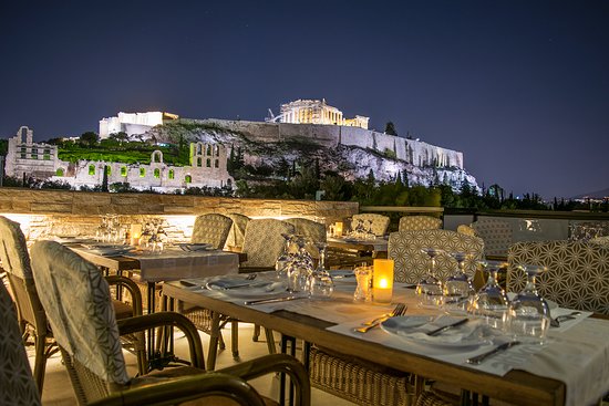 GH Attikos Restaurant Εστιατόριο Αθήνα 2026