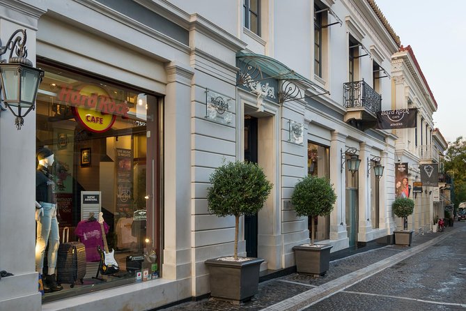 Hard Rock Cafe Αθήνα Εστιατόριο Αθήνα 2026