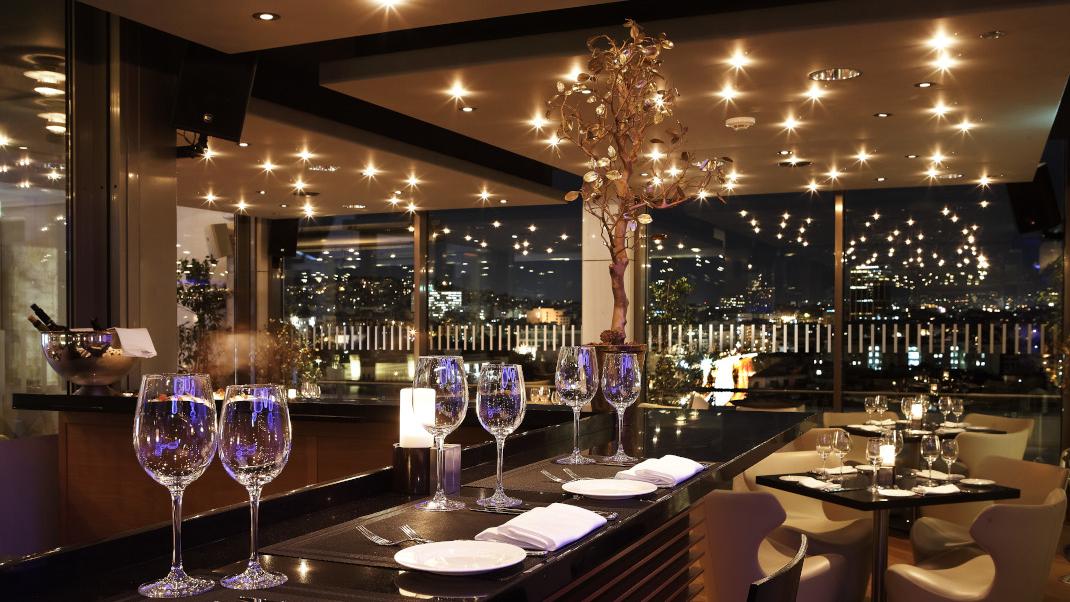 Galaxy Restaurant & Bar Εστιατόριο Αθήνα 2026