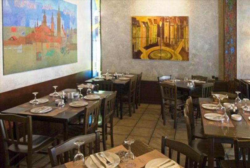 Βοημία Εστιατόριο Αθήνα 2026