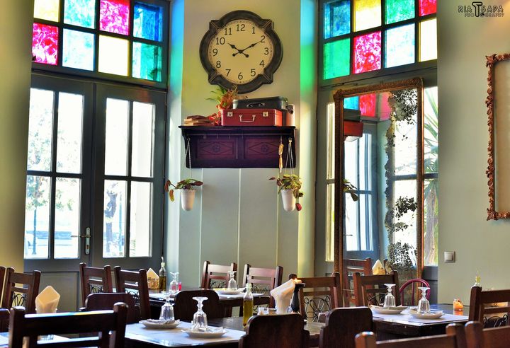 Alexander the Great - Μέγας Αλέξανδρος Εστιατόριο Αθήνα 2026