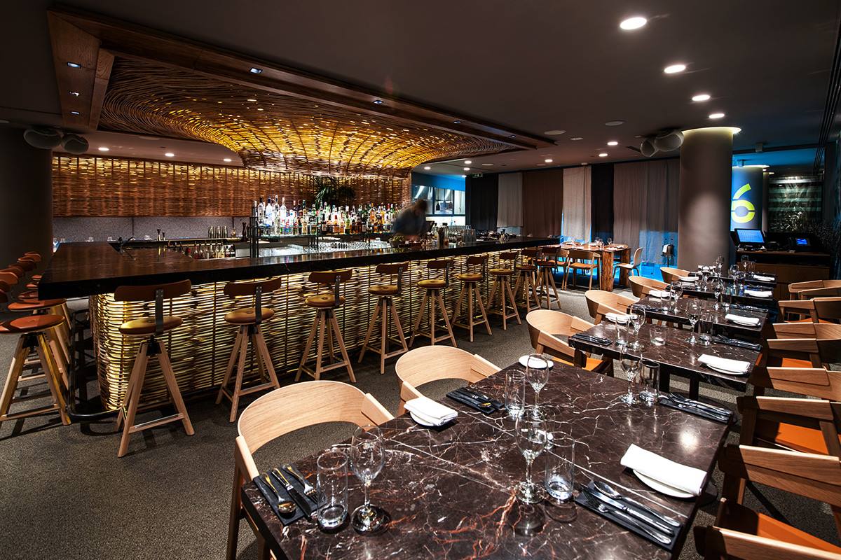 Hytra Restaurant & Bar Εστιατόριο Αθήνα 2026