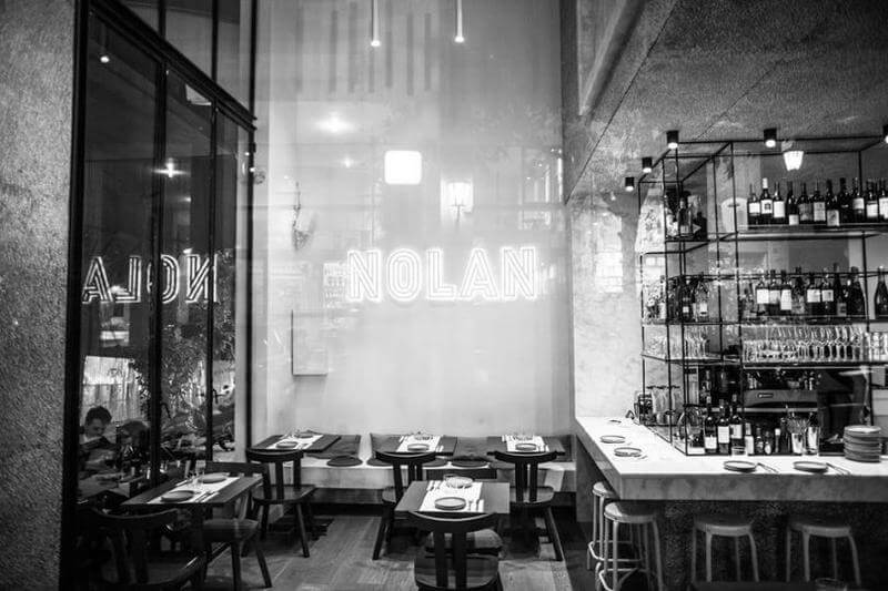Nolan Εστιατόριο Αθήνα 2026