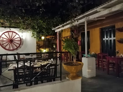 Ταβέρνα - μεζεδοκαφενές έν Ἀθήναις, "Ἡ Παλιά Ἀθῆνα" Εστιατόριο Αθήνα 2026