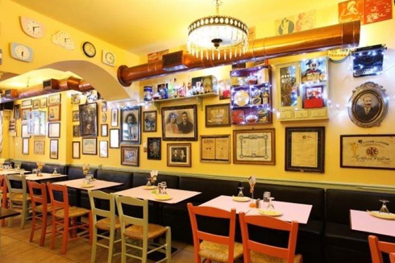 Κρασοπουλιο του Κοκκορα Εστιατόριο Αθήνα 2026