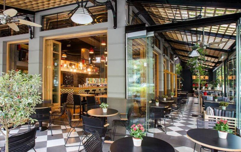 Mono | Wine Restaurant Εστιατόριο Αθήνα 2026