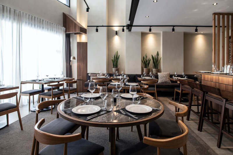 ΑΝΕΤΟΝ Εστιατόριο Αθήνα 2026