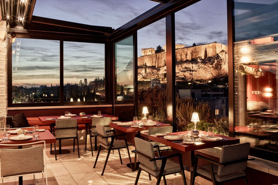 Mayor Εστιατόριο Αθήνα 2026