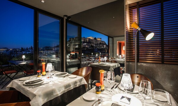 SENSE Modern Greek Cuisine Εστιατόριο Αθήνα 2026