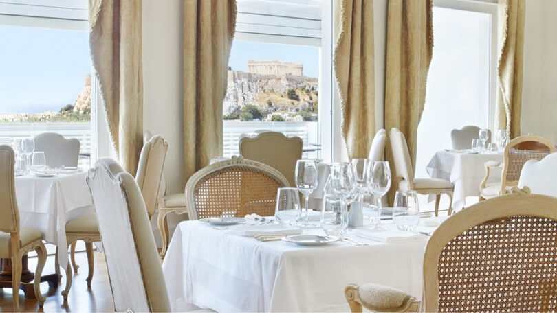 Tudor Hall Εστιατόριο Αθήνα 2026