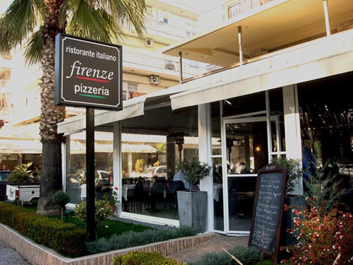 Firenze Italiano Ristorante Εστιατόριο Θεσσαλονίκη 2026