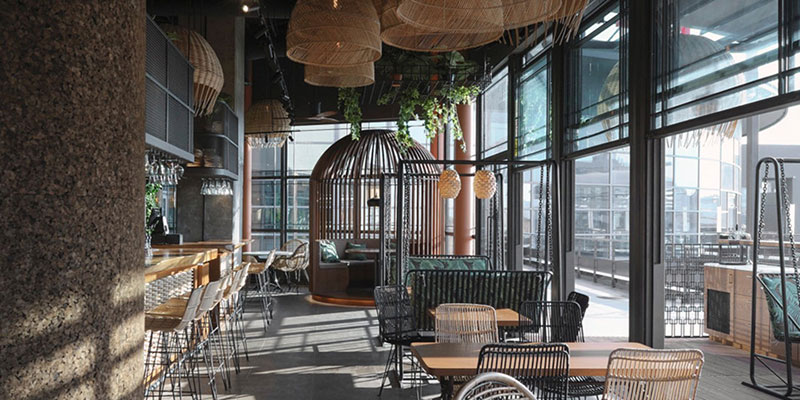 Looney Bean Cafe Bar Θεσσαλονίκη 2026