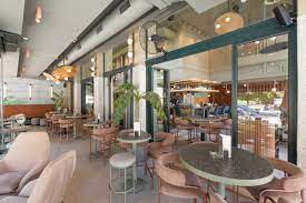 Mozaic Cafe Bar Θεσσαλονίκη 2026