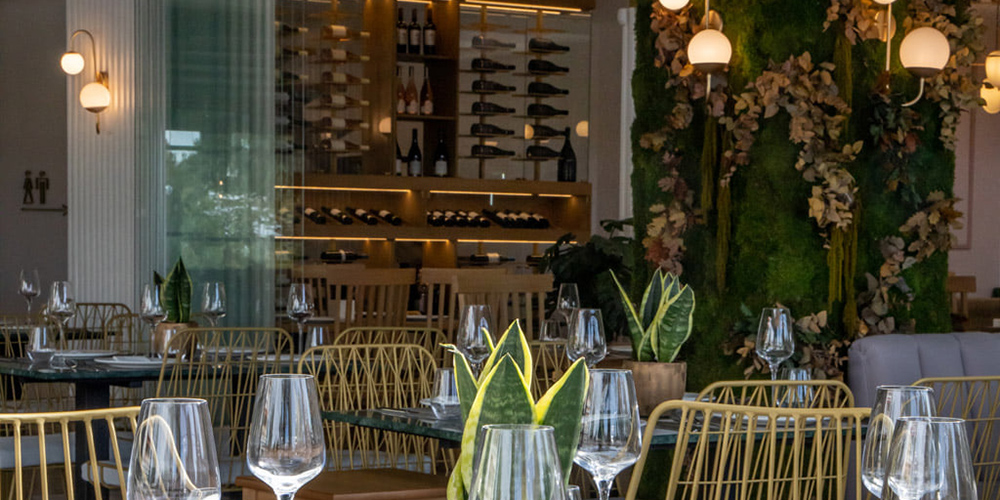 Marrone Restaurant Εστιατόριο Θεσσαλονίκη 2026