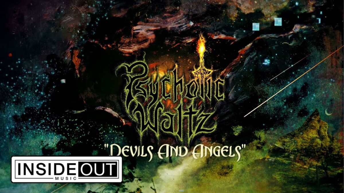 PSYCHOTIC WALTZ live @ Gagarin205 Gagarin 205 Live Music Space 2026