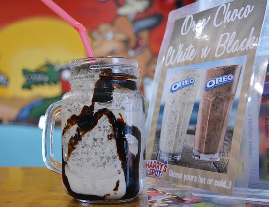 Harry's Spot Cafe Cafe Bar Θεσσαλονίκη 2026