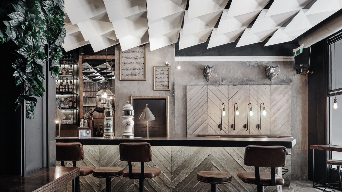 Sherlock Bar SKG Cafe Bar Θεσσαλονίκη 2026