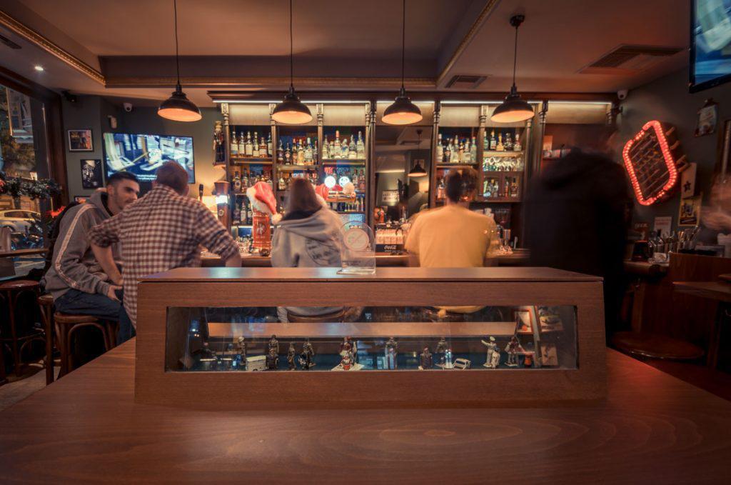 Bulldogs & the Beast Cafe Bar Θεσσαλονίκη 2026