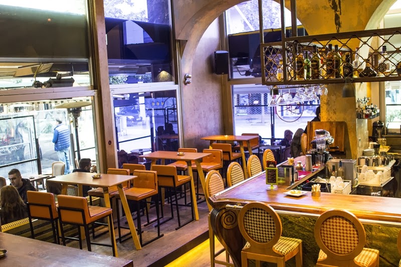 Άλσος Cafe Refectory Cocktail Bar Cafe Bar Θεσσαλονίκη 2026