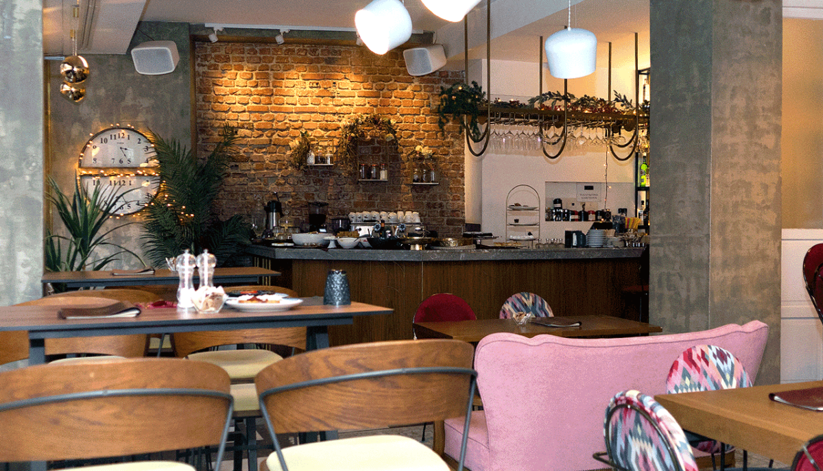 Sebil Coffee & Cocktails Cafe Bar Θεσσαλονίκη 2026