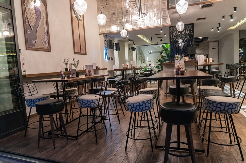 Apallou Cafe Bar Θεσσαλονίκη 2026