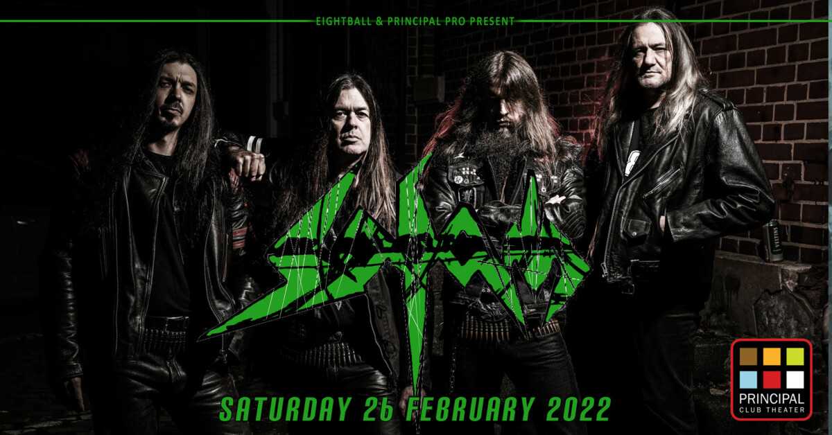 SODOM Principal Club Theater @Fix 2026