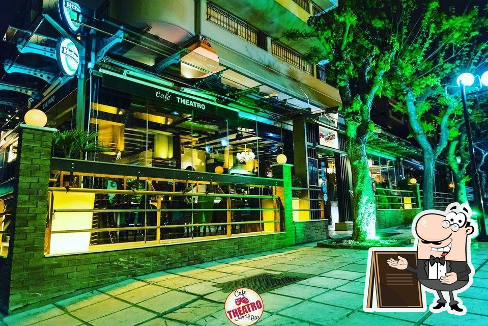 Thea_tro Cafe Bar Θεσσαλονίκη 2026