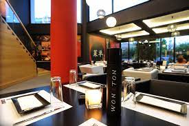 Κινέζικο & Sushi Εστιατόριο - Won Ton Εστιατόριο Αθήνα 2026