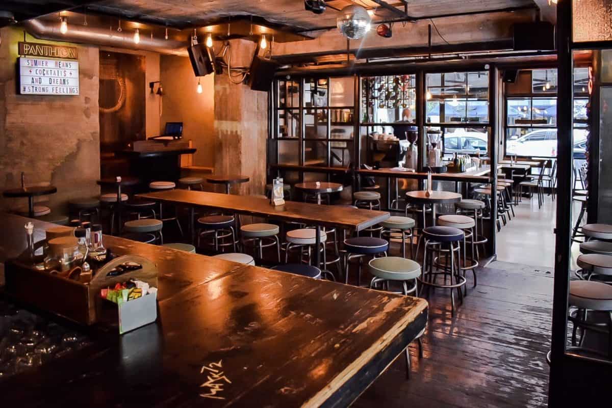 Pantheon Bar Cafe Bar Θεσσαλονίκη 2026