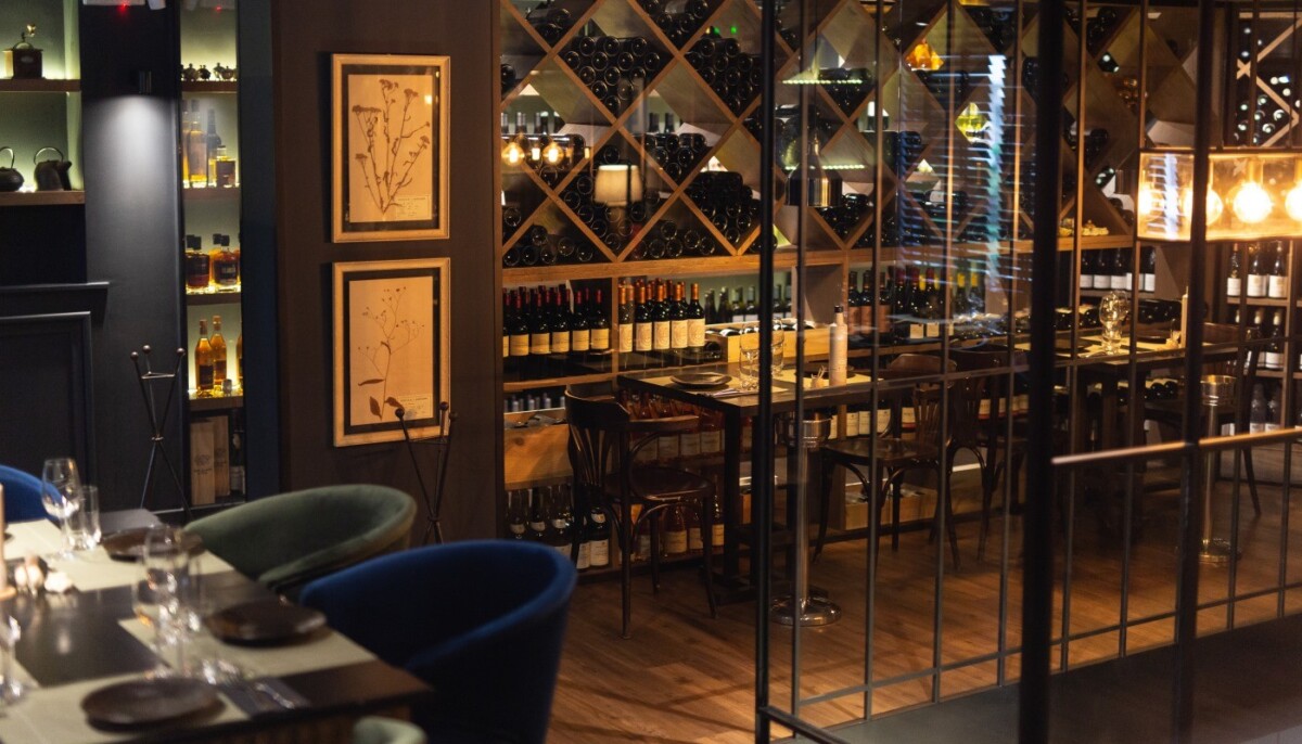 VERi TABLE Εστιατόριο Αθήνα 2026